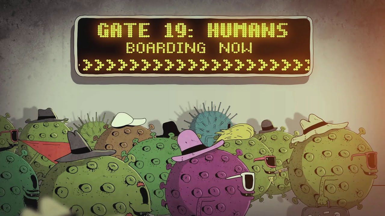 Backdrop image for movie A Viral Spiral