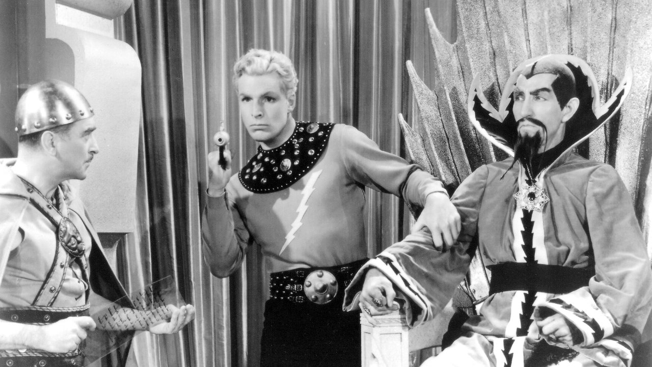 Backdrop image for movie Flash Gordon