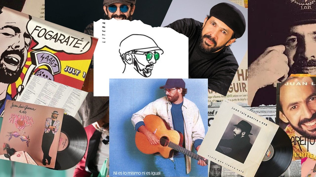 Backdrop image for movie Juan Luis Guerra y 4,40: Grandes Exitos en Video