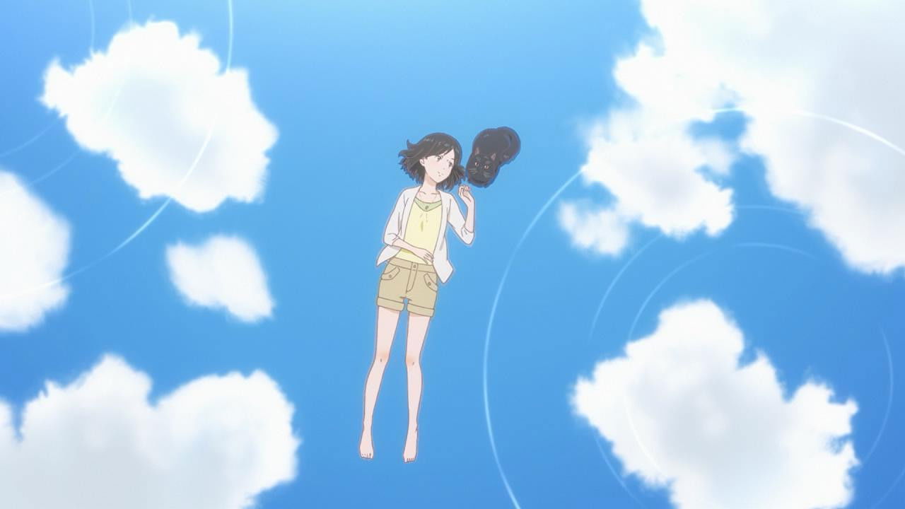 Backdrop image for movie She and Her Cat: Everything Flows