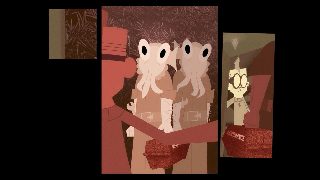 Backdrop image for movie Razors