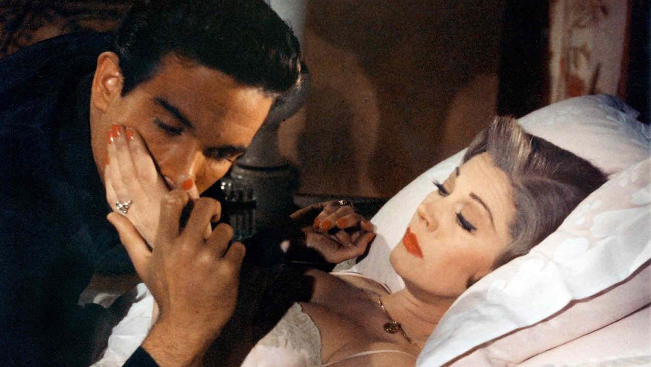 Backdrop image for movie The Roman Spring of Mrs. Stone