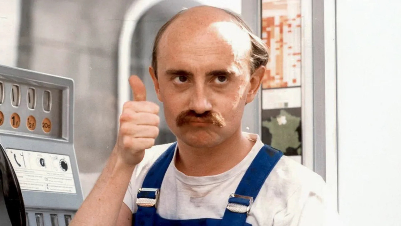 Backdrop image for movie Michel Blanc, sur un malentendu