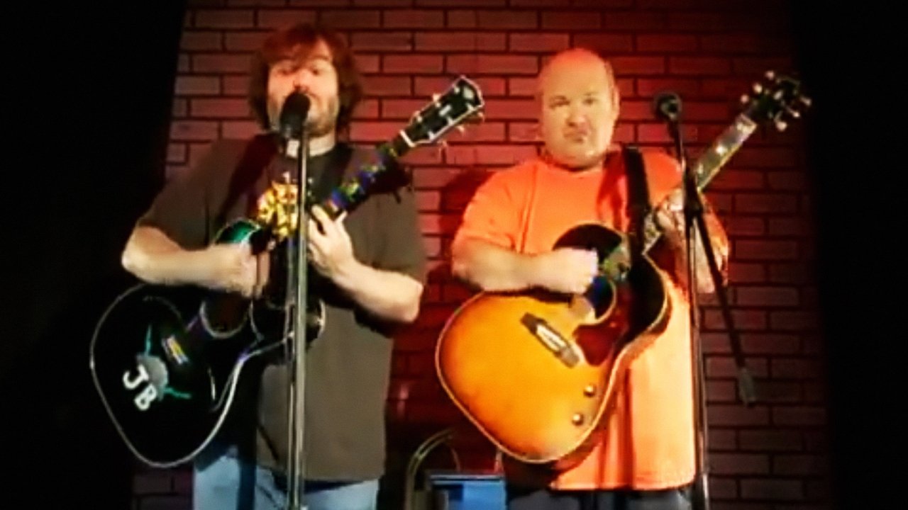 Backdrop image for movie Tenacious D: Time Fixers