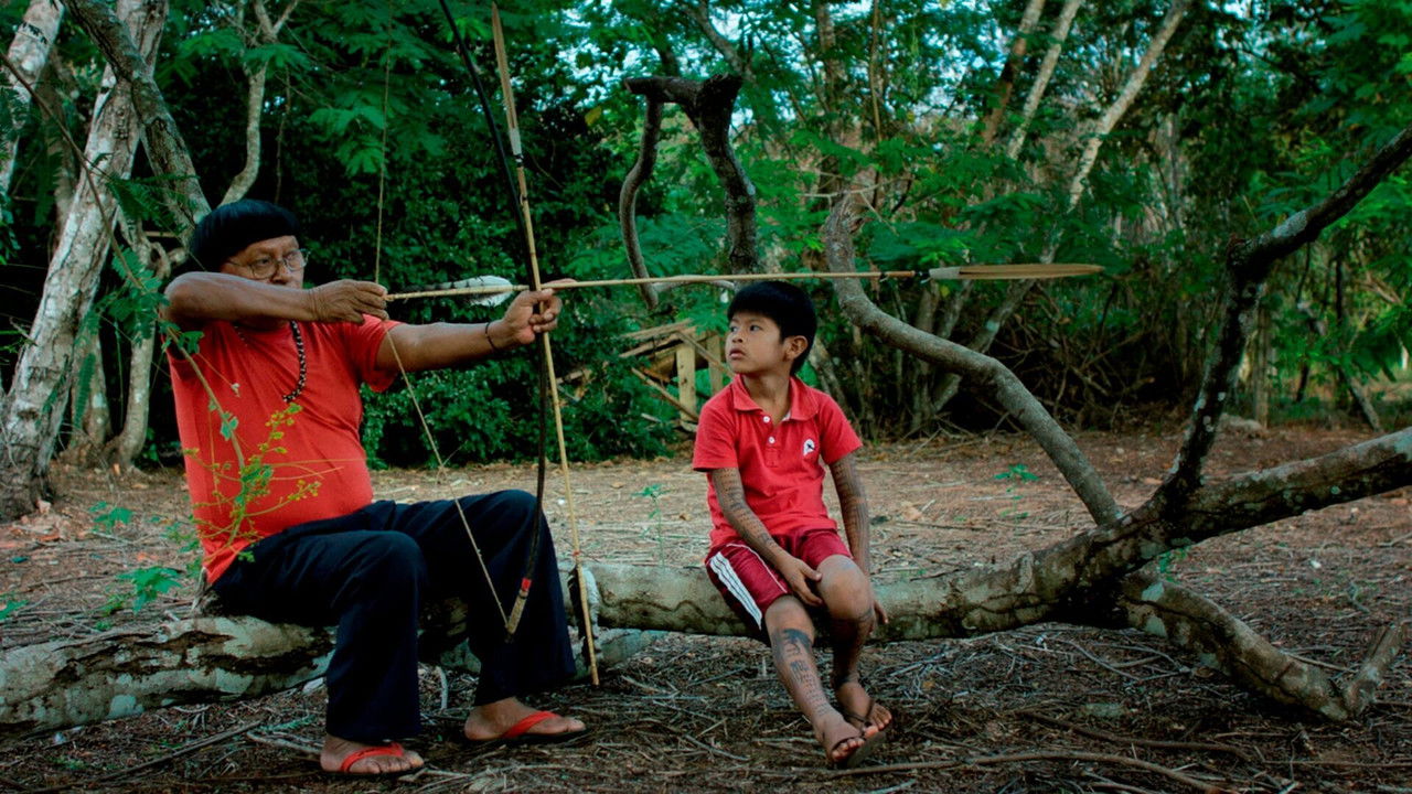 Backdrop image for movie Ex-Shaman