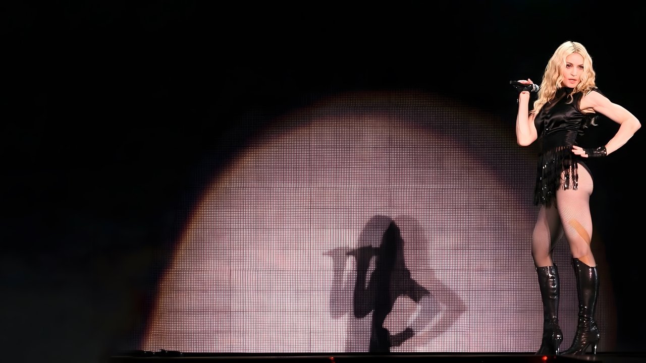 Backdrop image for movie Madonna, 40 ans de tubes et de scandales