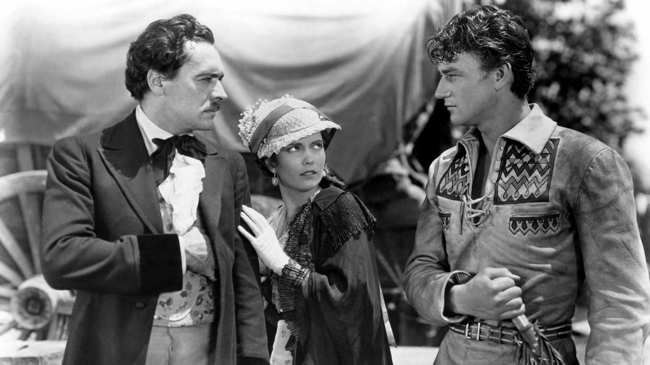 Backdrop image for movie The Big Trail