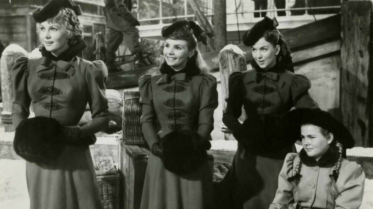 Backdrop image for movie Those Redheads from Seattle