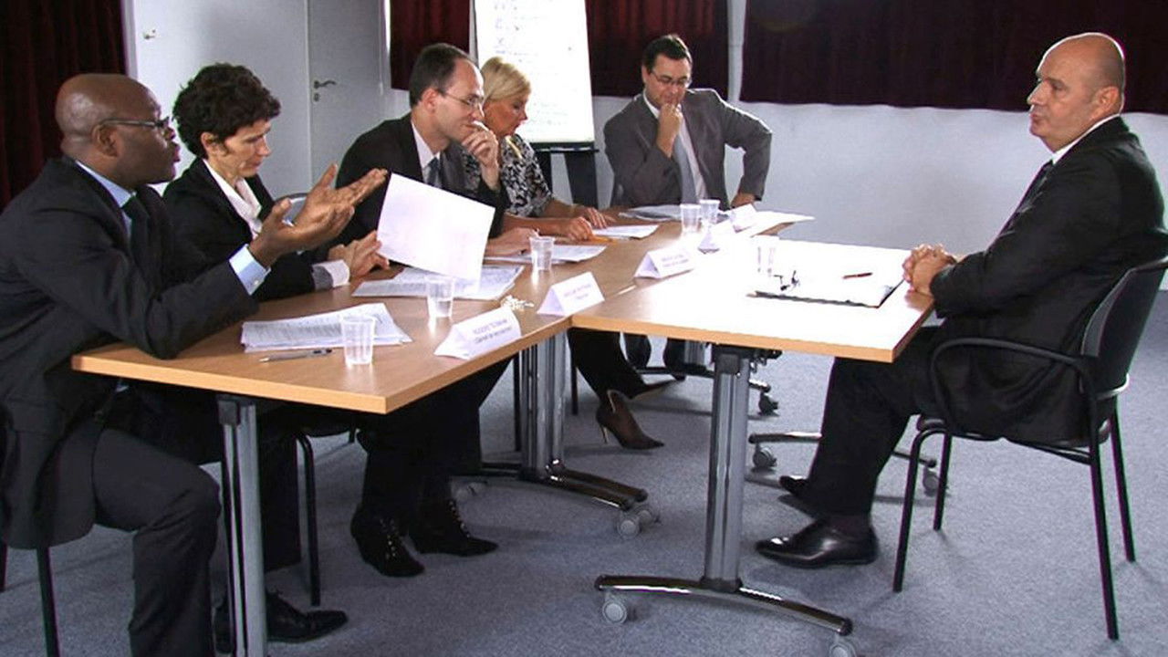 Backdrop image for movie La gueule de l'emploi