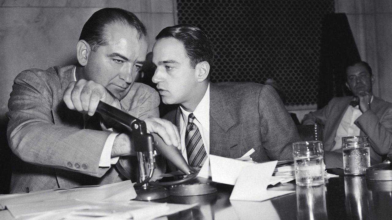 Backdrop image for movie Where's My Roy Cohn?