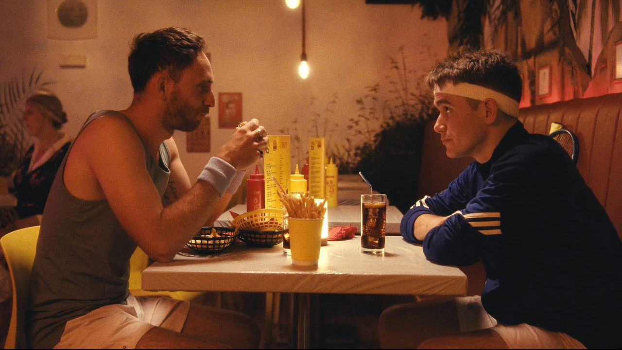 Backdrop image for movie Dream Burger