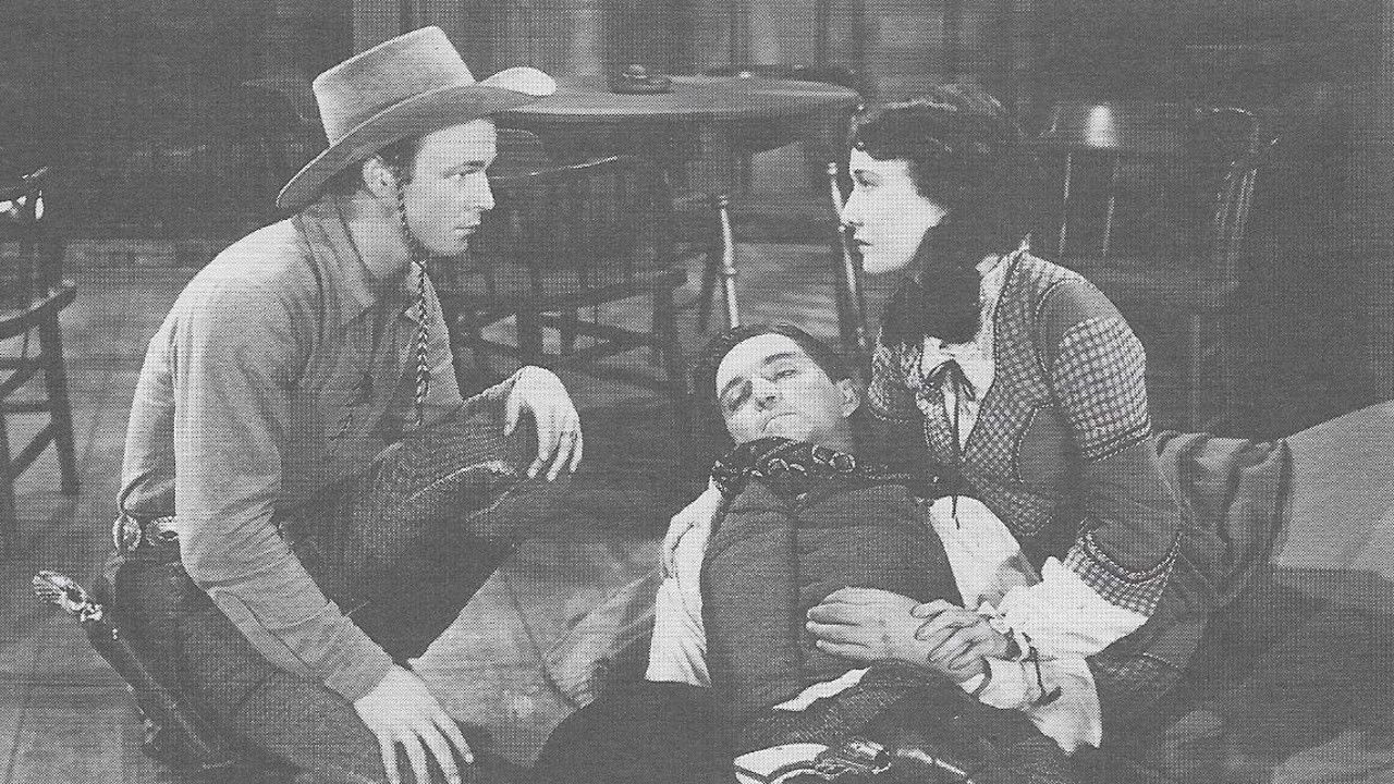 Backdrop image for movie The Arizona Kid