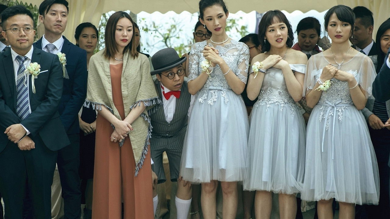 Backdrop image for movie Agent Mr. Chan