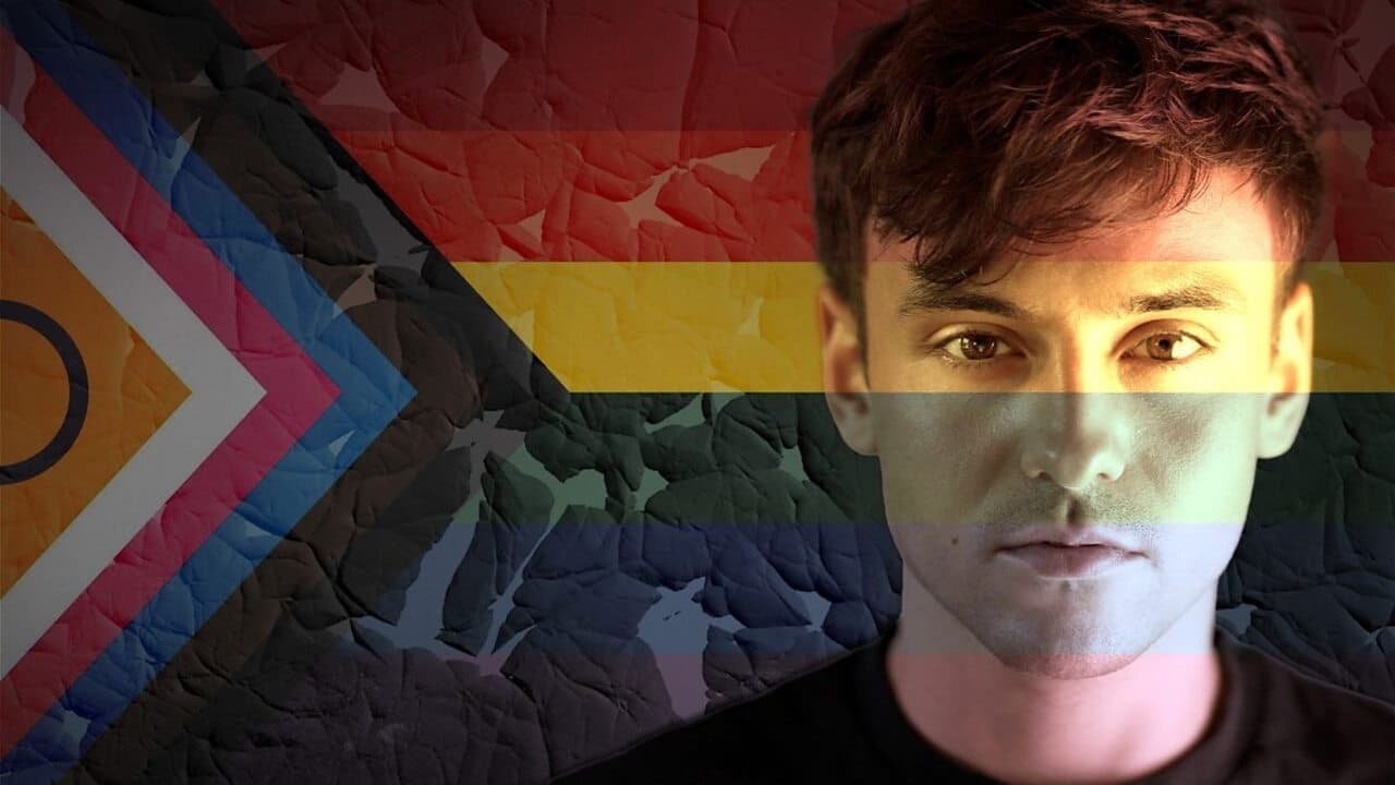 Backdrop image for movie Tom Daley: Illegal to Be Me