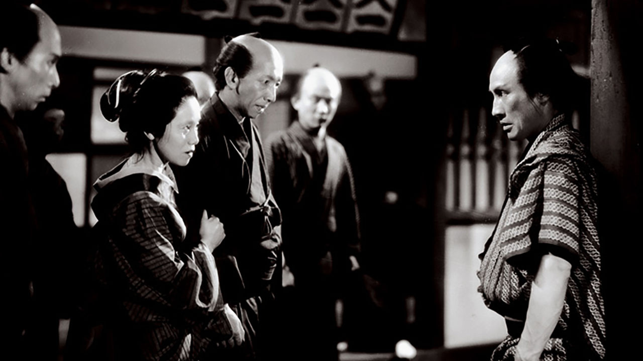 Backdrop image for movie Yotsuya Ghost Story Part 1