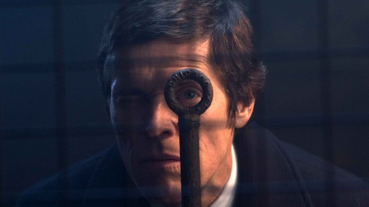 Backdrop image for movie Anamorph