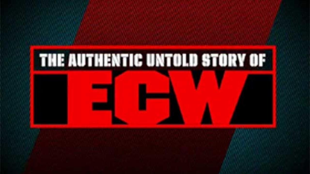 Backdrop image for movie The Authentic Untold Story of ECW