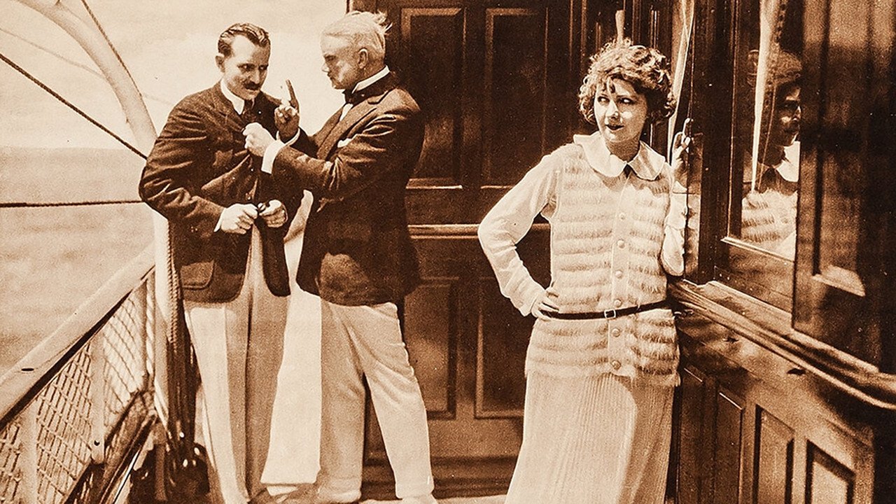 Backdrop image for movie Her Dangerous Path