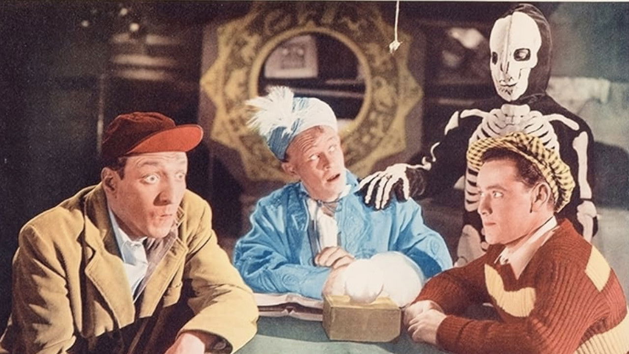 Backdrop image for movie Ghost Chasers