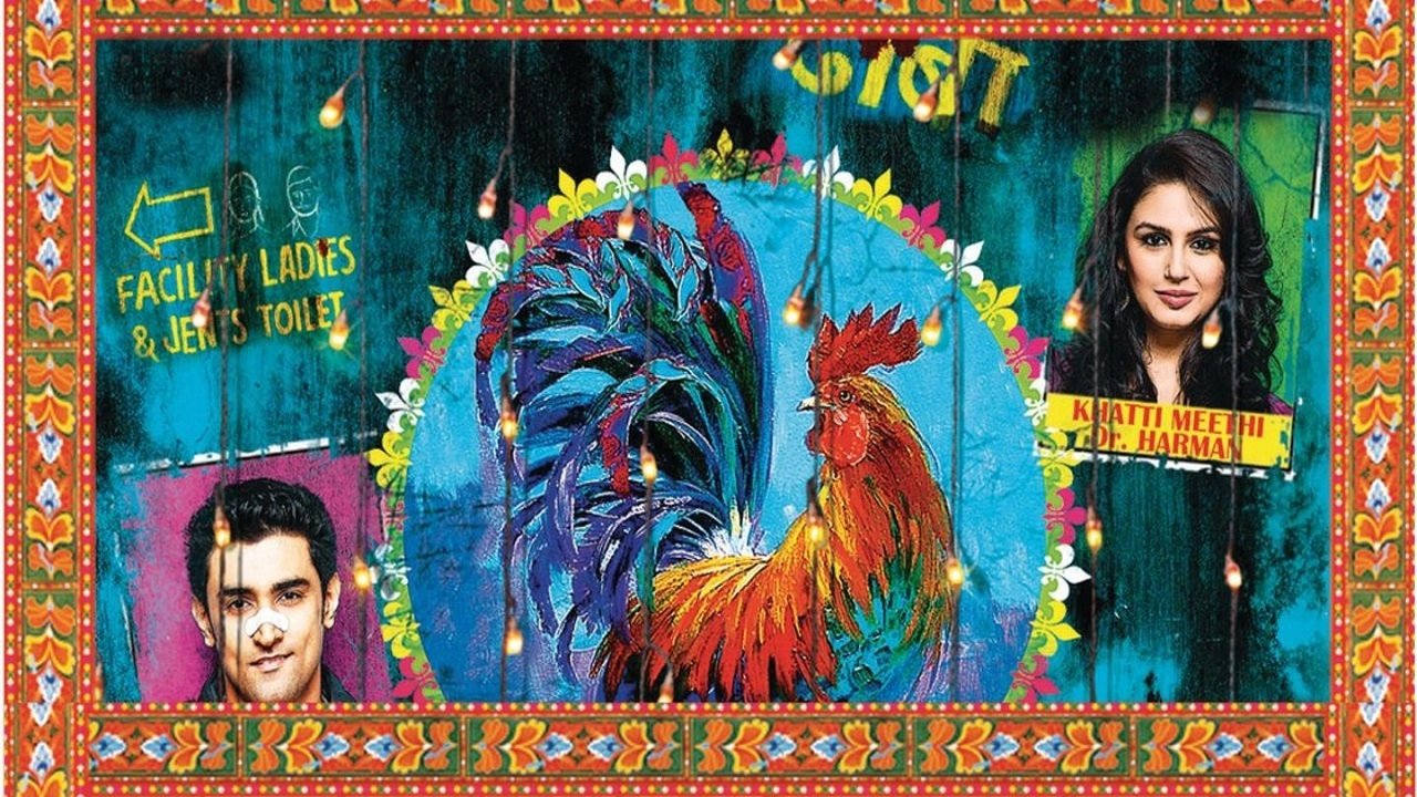Backdrop image for movie Luv Shuv Tey Chicken Khurana
