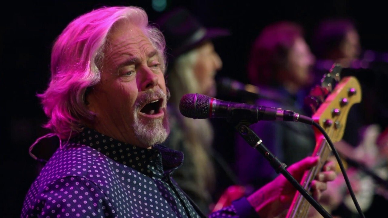 Backdrop image for movie The Doobie Brothers - Live from the Beacon Theatre