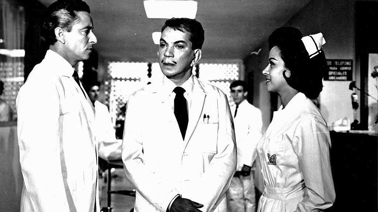 Backdrop image for movie El señor doctor