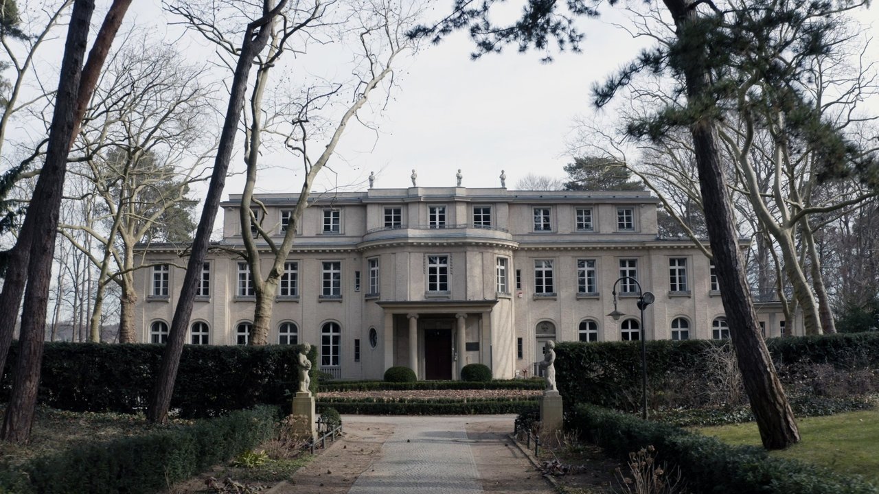 Backdrop image for movie The Wannsee Conference: The Documentary