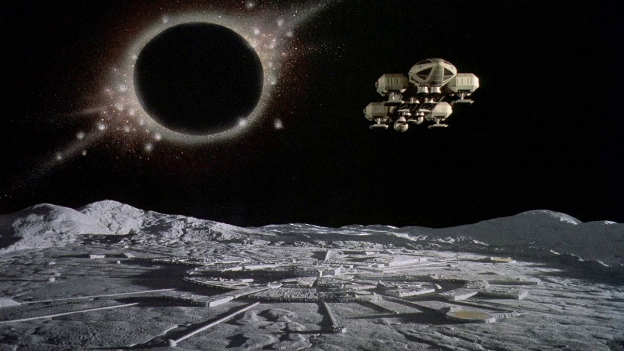 Backdrop image for movie Destination Moonbase-Alpha