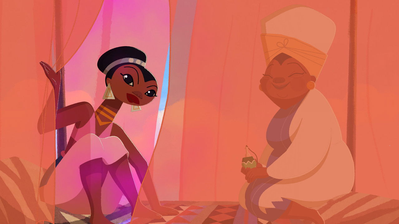 Backdrop image for movie The Legend of King Solomon