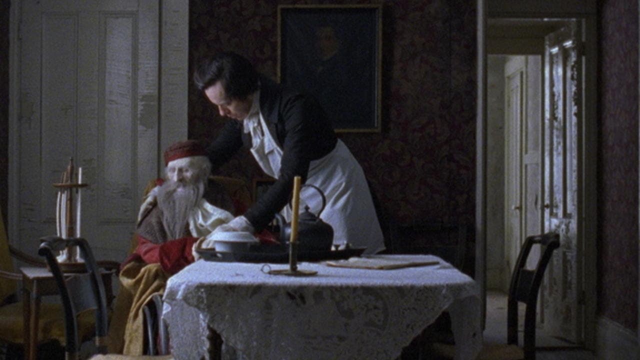 Backdrop image for movie The Tell-Tale Heart