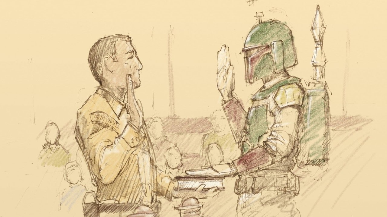 Backdrop image for movie The People vs. George Lucas