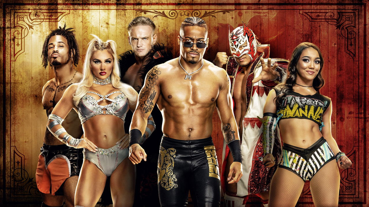 Backdrop image for movie NXT The Great American Bash 2023