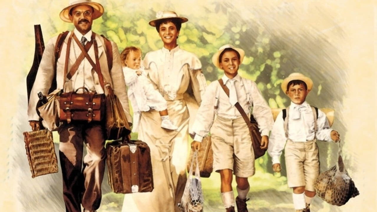 Backdrop image for movie My Mother's Castle