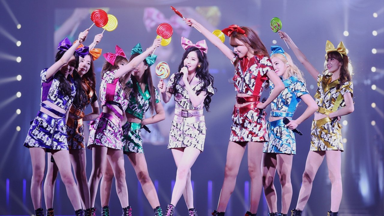 Backdrop image for movie Girls' Generation THE BEST LIVE at TOKYO DOME