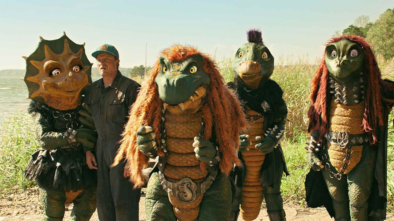 Backdrop image for movie Heavysaurs: The Movie