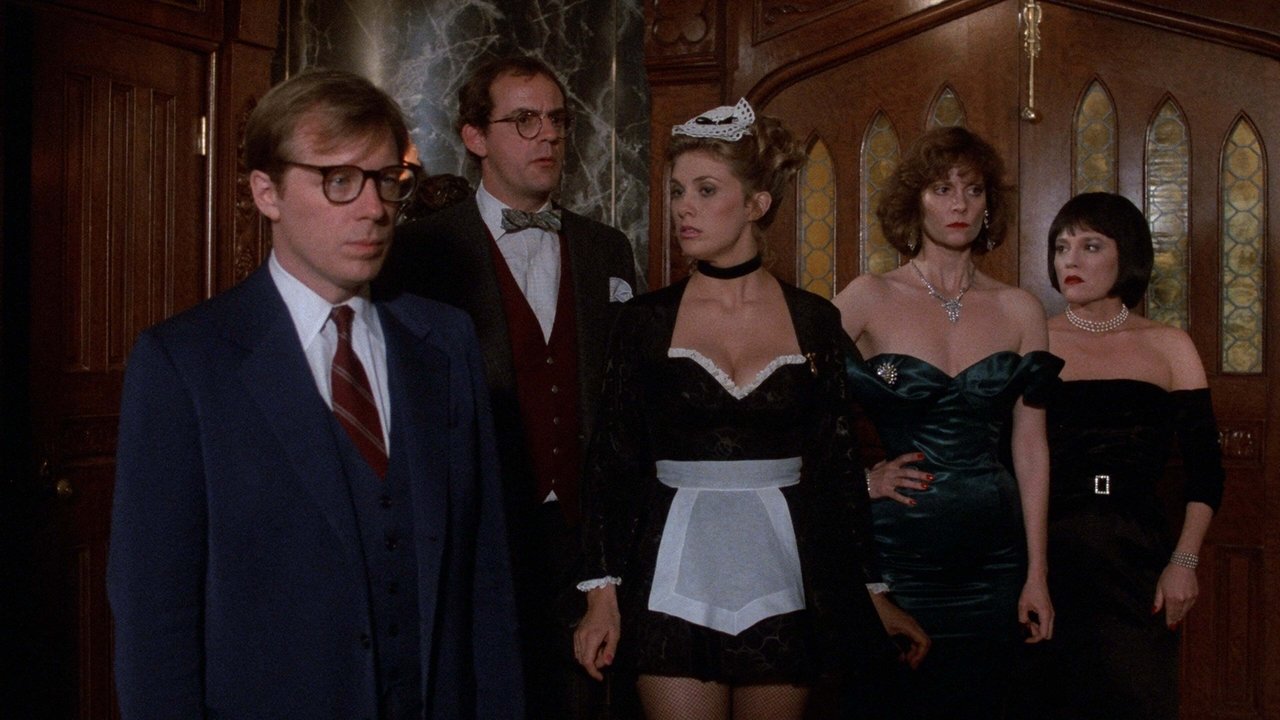 Backdrop image for movie Clue