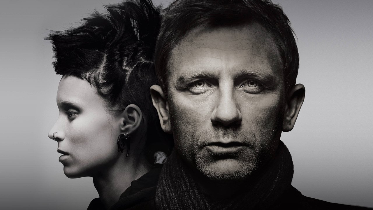 Backdrop image for movie The Girl with the Dragon Tattoo