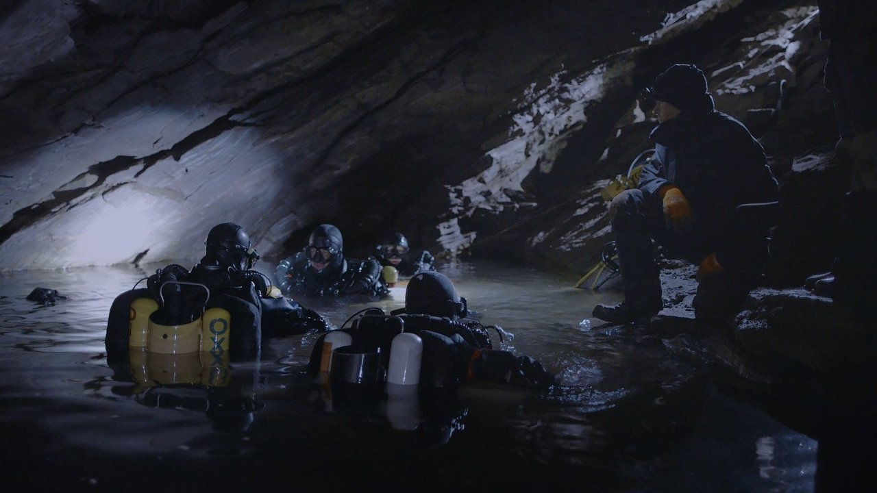 Backdrop image for movie Diving Into the Unknown