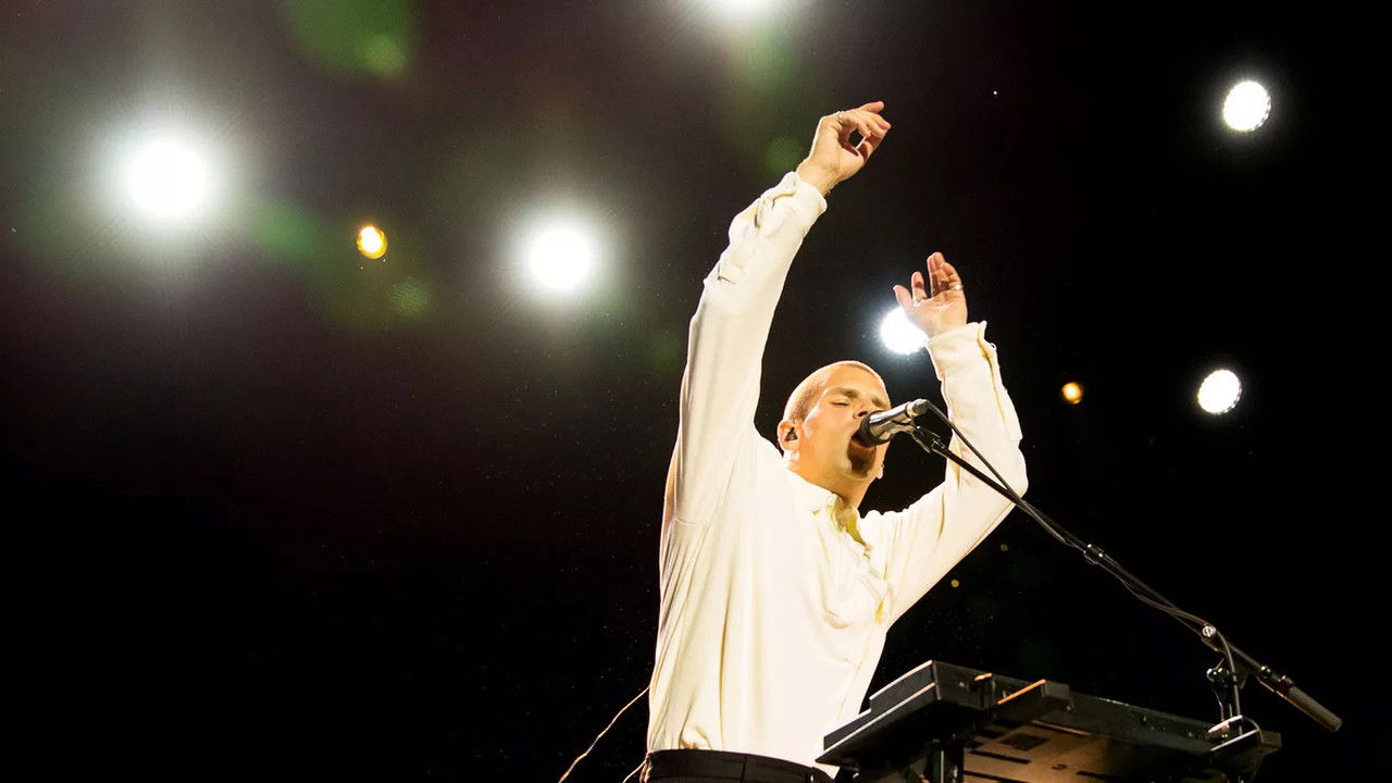 Backdrop image for movie Hervé à l'Olympia