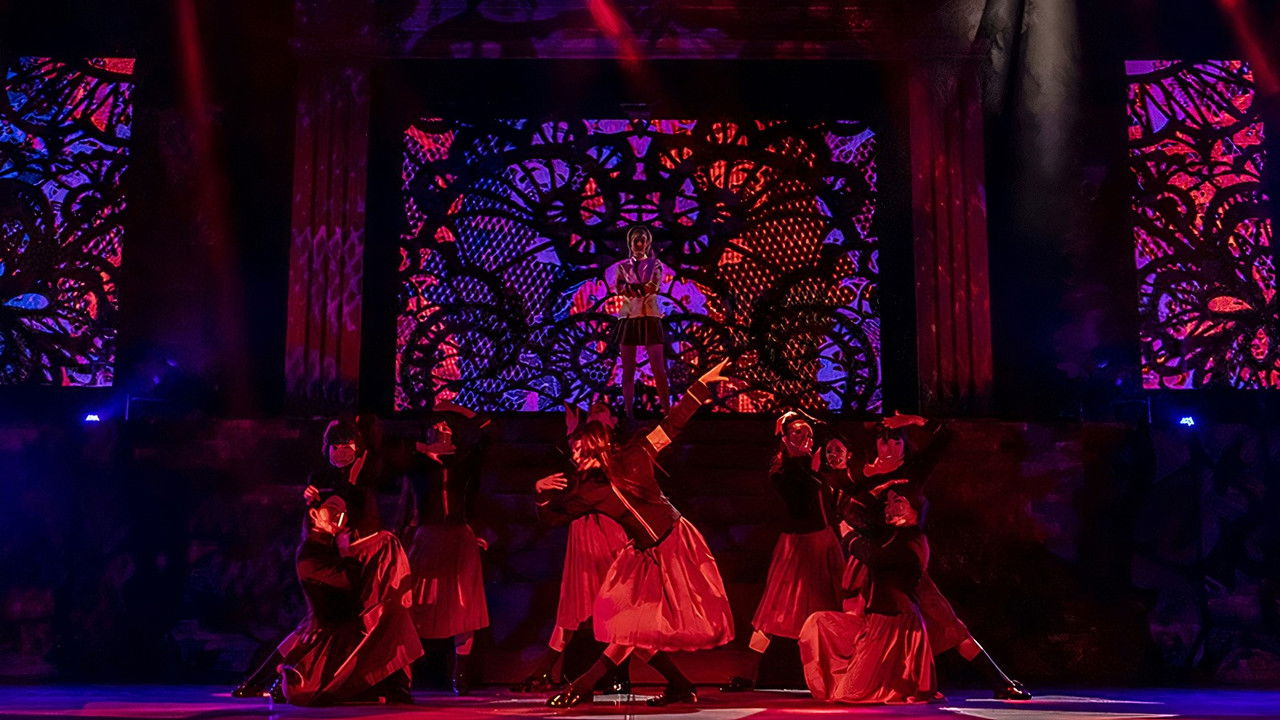 Backdrop image for movie Revue Starlight ―The LIVE Seiran― BLUE GLITTER