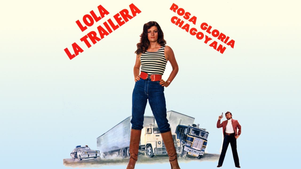 Backdrop image for movie Lola the Truck Driver
