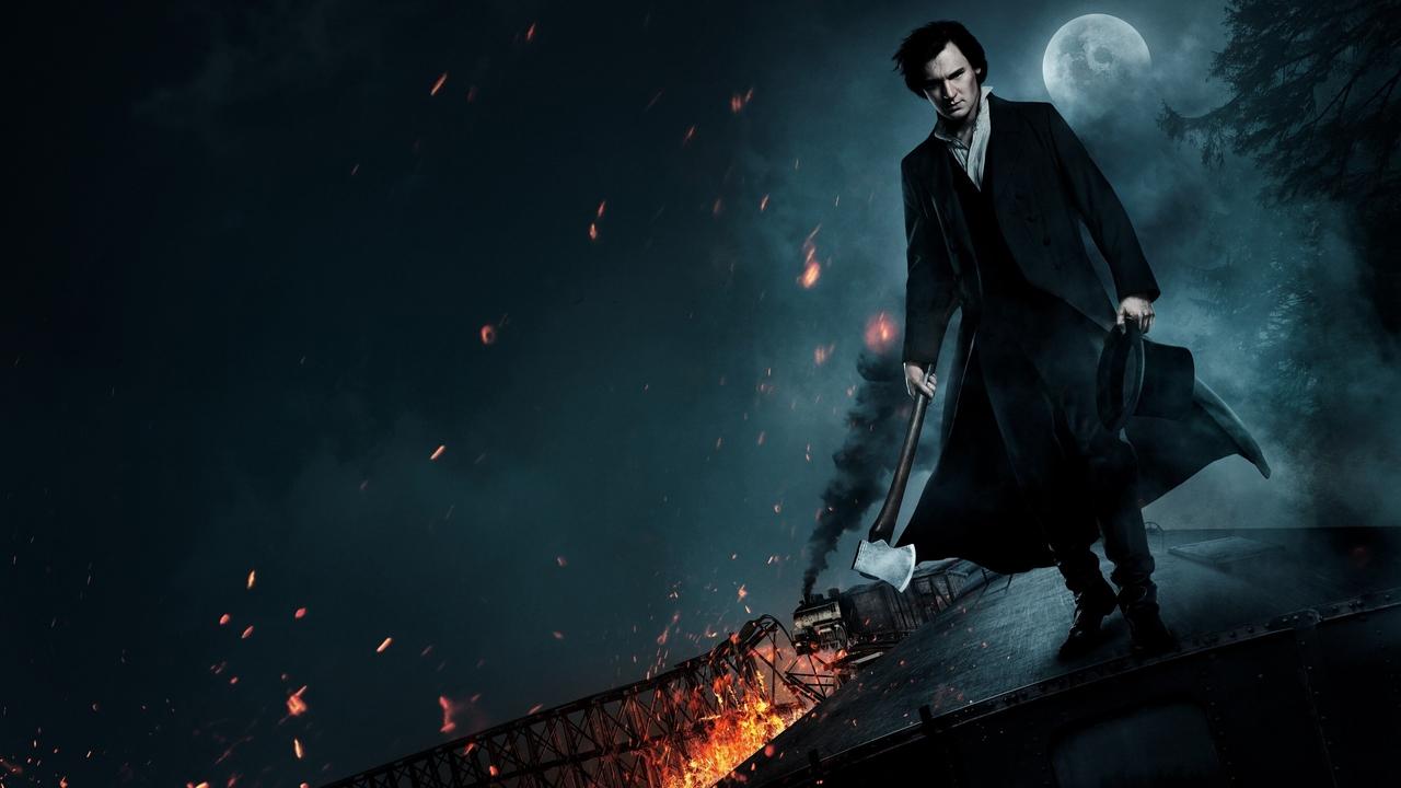 Backdrop image for movie Abraham Lincoln: Vampire Hunter