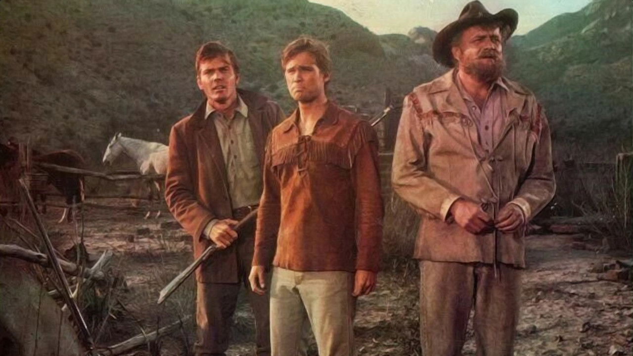 Backdrop image for movie The Tenderfoot