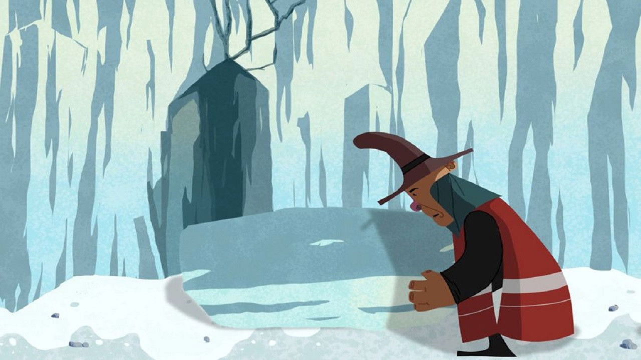 Backdrop image for movie Chimborazo