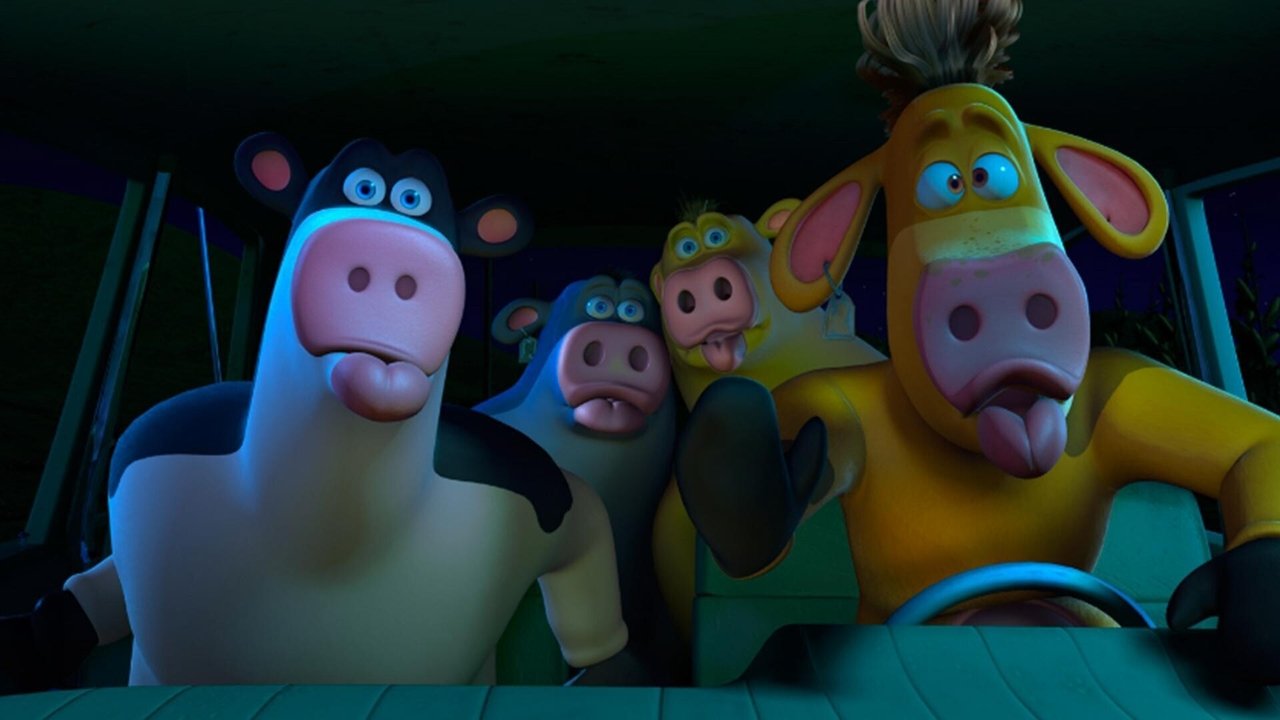 Backdrop image for movie Barnyard