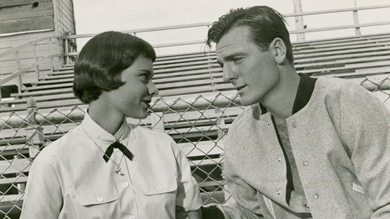 Backdrop image for movie The Bob Mathias Story