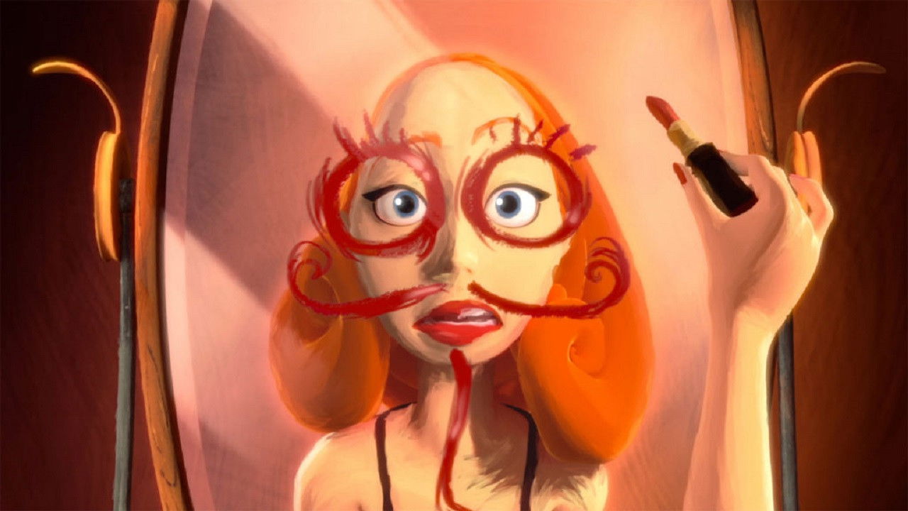 Backdrop image for movie Réflexion