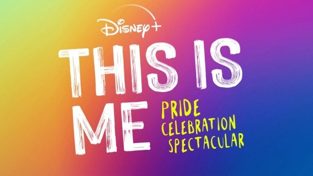 Backdrop image for movie This Is Me: Pride Celebration Spectacular