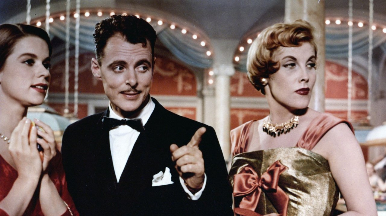 Backdrop image for movie Spielbank-Affäre