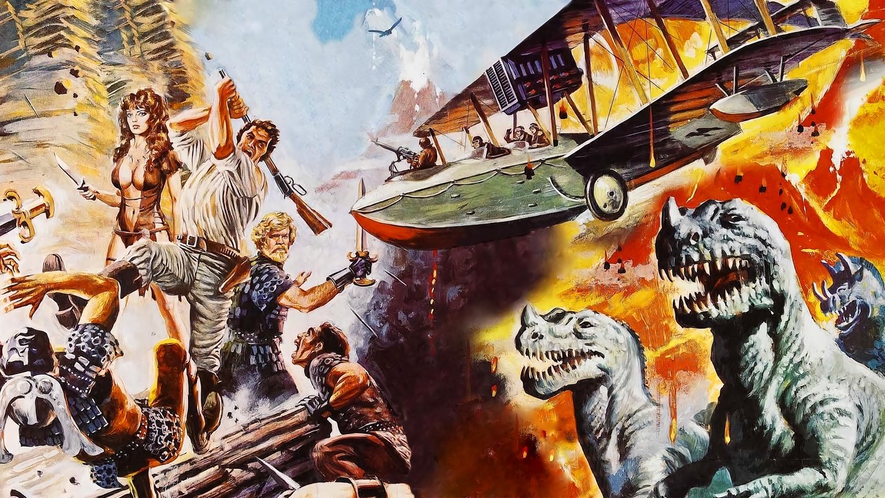 Backdrop image for movie The People That Time Forgot